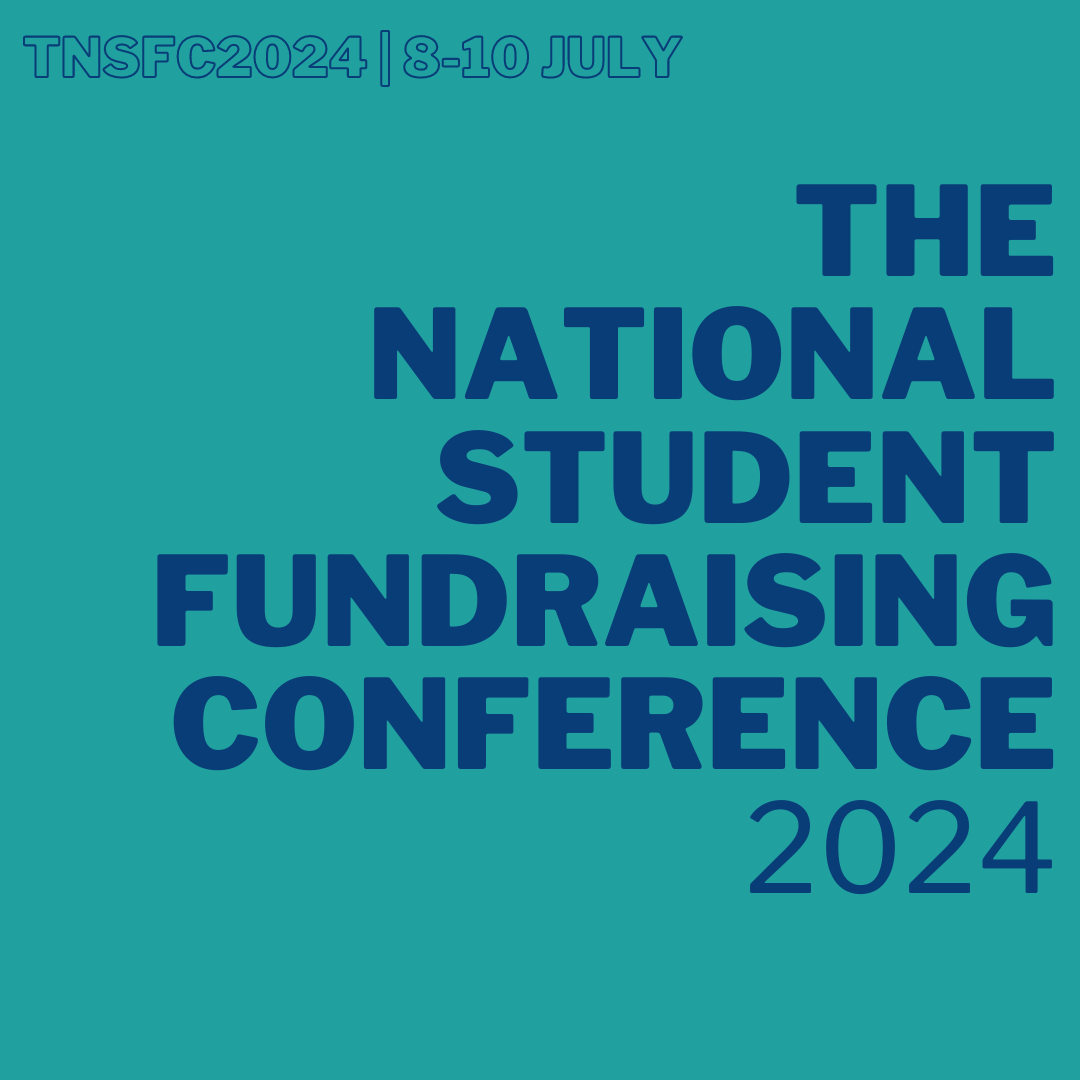 National Student Fundraising Conference 2024